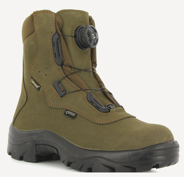 Ботинки BRETON BOA GTX (RU 43 EU 44 US 11 СМ 27.4; Olive)